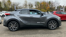 Toyota C-HR 2.0 PHEV Design 5dr CVT Hatchback